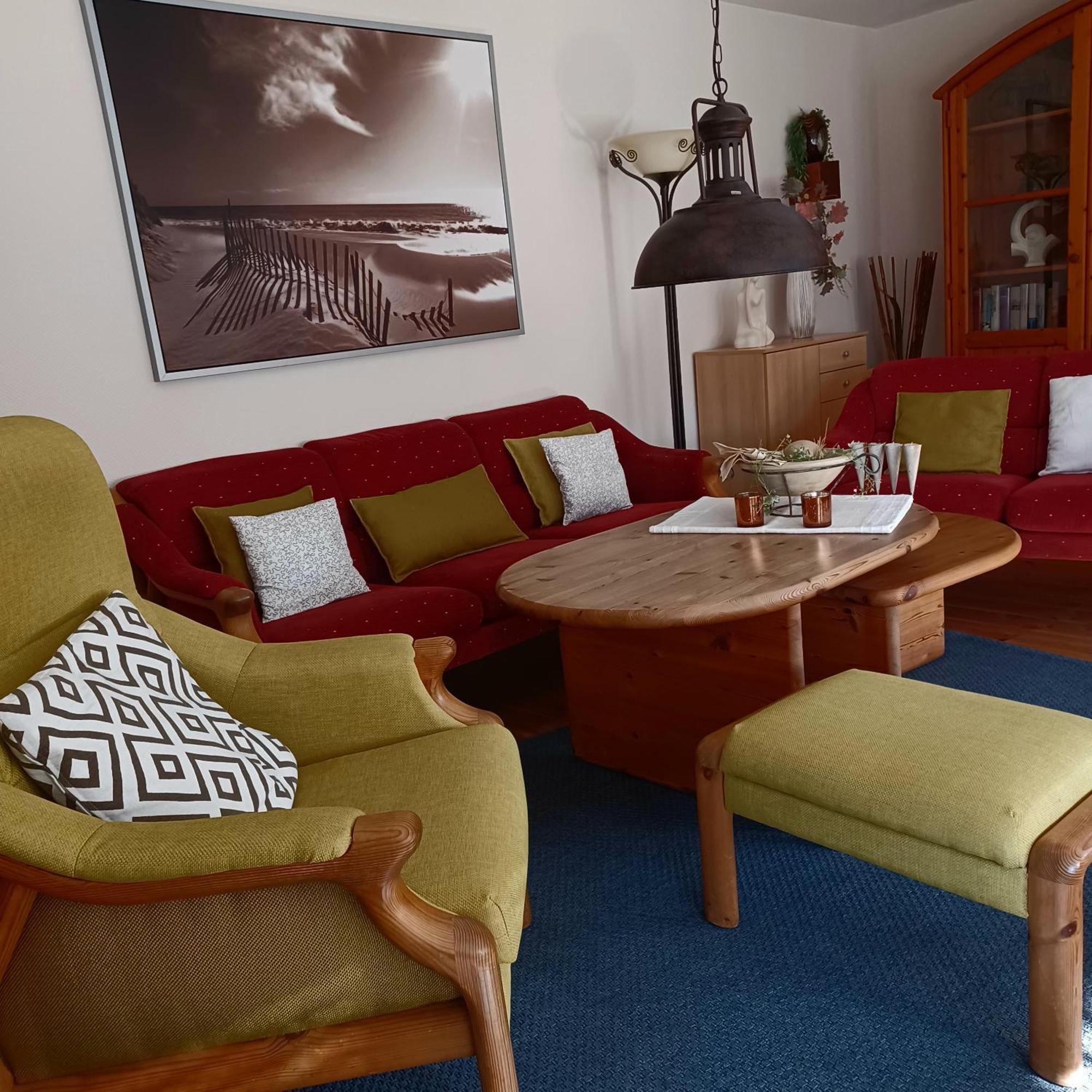 לייר Ferienwohnung Emma מראה חיצוני תמונה