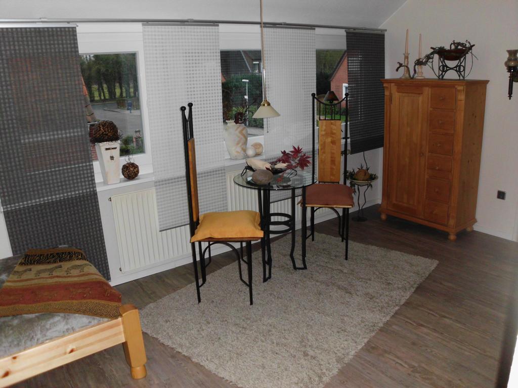 לייר Ferienwohnung Emma מראה חיצוני תמונה